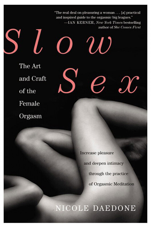 Slow Sex Book