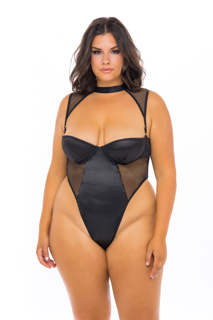 Josephine Plus Size Bodysuit